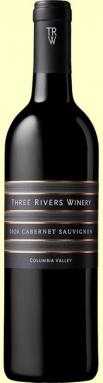 Three Rivers Winery - Cabernet Sauvignon Columbia Valley 2021