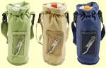 True - Grab & Go Insulated One Bottle Carrier 0