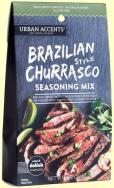 Urban Accents - Brazilian Churrasco Seasoning Mix 0
