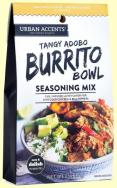 Urban Accents - Tangy Adobo Burrito Bowl Seasoning Mix 0