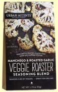 Urban Accents - Veggie Roaster Manchego & Roasted Garlic 0