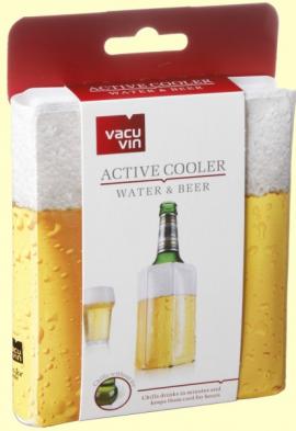 Vacu Vin - Active Cooler - Water & Beer