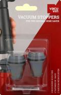 Vacu Vin - Vacuum Stoppers 2 Pack 0