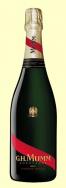 G.H. Mumm - Cordon Rouge Brut Champagne 0