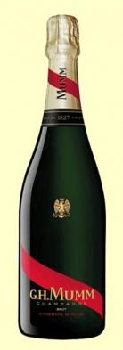 G.H. Mumm - Cordon Rouge Brut Champagne NV (6L)