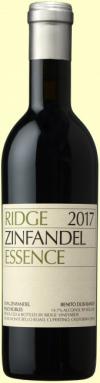 Ridge - Zinfandel Essence 2017 (375ml)