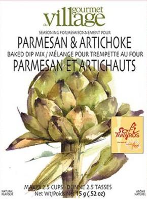 Gourmet Du Village - Dip - Parmesan & Artichoke