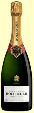 Bollinger - Brut Champagne Special Cuve NV
