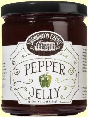 Brownwood Farms - Pepper Jelly