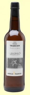 Bodegas Tradicion - Fino Viejo Tradicion Sherry NV