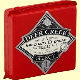 Deer Creek - 1 Year Select Cheddar Cheese