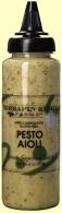 Terrapin Ridge Farms - Pesto Aioli Squeeze Garnishing Sauce 0