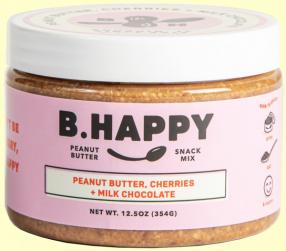 B. Happy Peanut Butter - Count Your Blessings