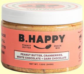 B. Happy Peanut Butter - Joy To The World