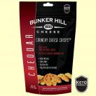 Bunker Hill - Cheese Crisps Cheddar 0