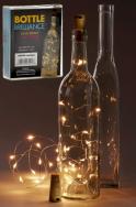 Bottle Brilliance - Wine Bottle LED Light String 0