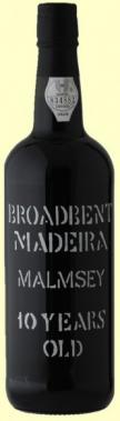 Broadbent - Madeira Malmsey 10 Years NV