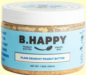 B. Happy Peanut Butter - Keep Smunchy