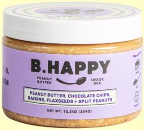 B. Happy Peanut Butter - Happy Trails