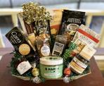 Gift Basket - Gourmet Snack Basket