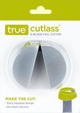 True - Cutlass 6 Blade Foil Cutter