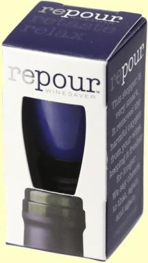 Repour - Wine Saver Stopper - Single