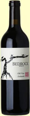 Bedrock Wine Company - Zinfandel Old Vine 2020