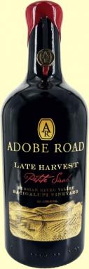 Adobe Road Winery - Petite Sirah Late Harvest 2019
