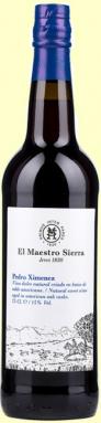 El Maestro Sierra - Pedro Ximenez Sherry NV (375ml)
