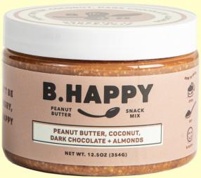 B. Happy Peanut Butter - Don't Worry