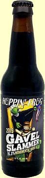 Hoppin' Frog - Gavel Slammer