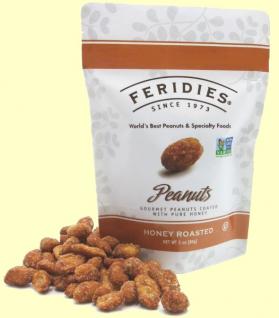 Feridies - Honey Roasted Peanuts