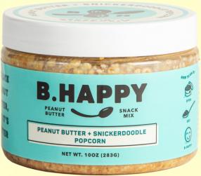 B. Happy Peanut Butter - So Happy Together