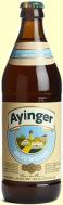 Brauerei Ayinger - Ayinger Br�u-Weisse Hefe-weize 0