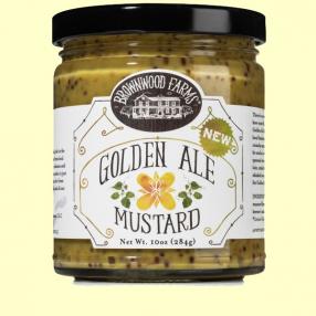 Brownwood Farms - Golden Ale Mustard