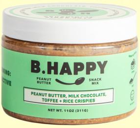 B. Happy Peanut Butter - Go Lucky