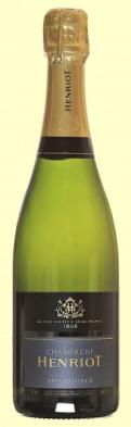Henriot - Brut Champagne Souverain NV