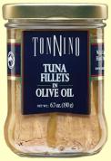 Tonnino - Tuna Fillets in Olive Oil 0