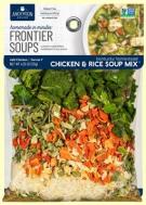 Frontier Soups - KY Homestead Chicken & Rice Soup Mix 0