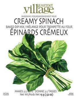 Gourmet Du Village - Dip - Creamy Spinach