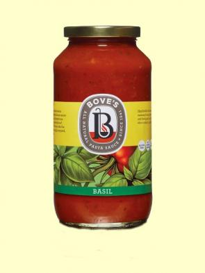Bove's - Basil Pasta Sauce
