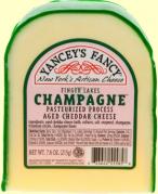 Yancey's Fancy - Finger Lakes Aged Champagne Cheddar Cheese 0